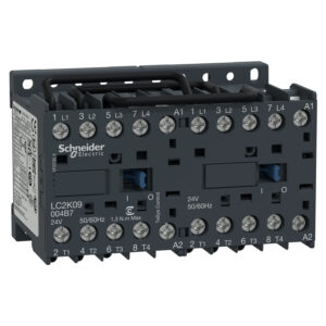 Kontaktor za spremembo smeri TeSys K - 4P - AC-1 440 V 20 A - tuljava 48 V AC