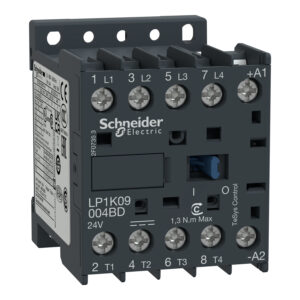 Kontaktor TeSys K - 4P (4 NO) - AC-1  440 V 20 A - tuljava 48 V DC