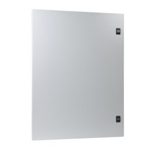 Navadna vrata PanelSeT CRN H800xW600 RAL 7035