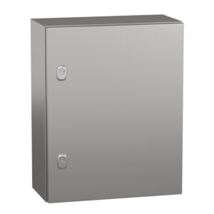 PanelSeT S3X nerjaveča 304L, obdelana s Scotch Brite®, V500xŠ400xG200 mm