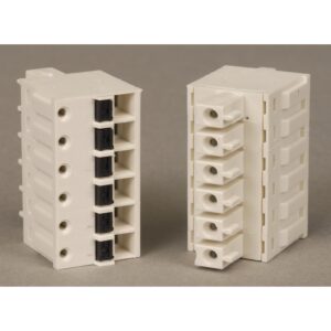 Modicon STB - 6-zatični odstranljiv konektor - za digitalni I/O modul