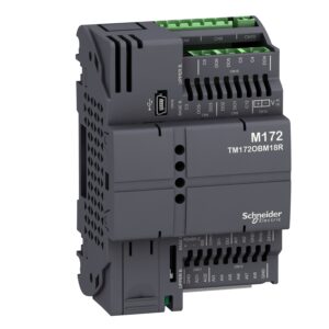 Modicon M172 Optimized Blind 18 I/O, Modbus