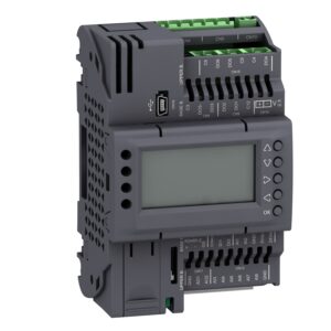Modicon M172 Optimized Display 18 I/O, Modbus