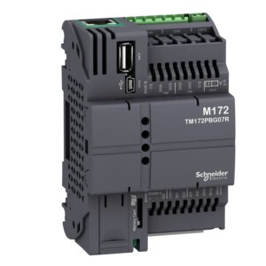 Modicon M172 Performance Blind 7 I/O, Ethernet, Modbus