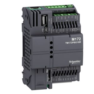 Modicon M172 Performance Blind 18 I/O, Ethernet, Modbus