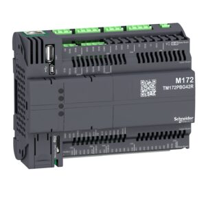 Modicon M172 Performance Blind 42 I/Os, Ethernet, Modbus