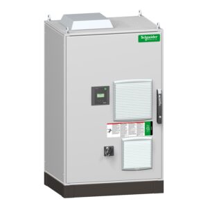 automatic PowerLogic PFC Capacitor bank, 200kvar DR4,2 xxB 400V 50Hz
