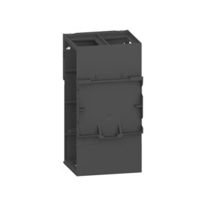 Pritrdilni komplet, Altivar mehki zagon ATS130, direktna montaža z GV4