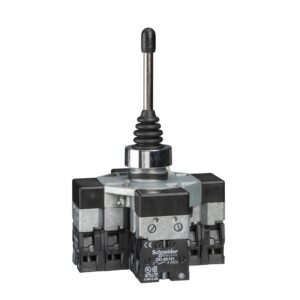 Krmilna palica Ø 22 4-smerna 2 NO na smer