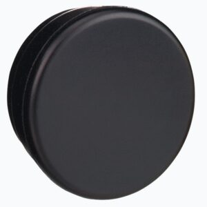 Okrogel pokrivni čep za Ø 16 odprtino