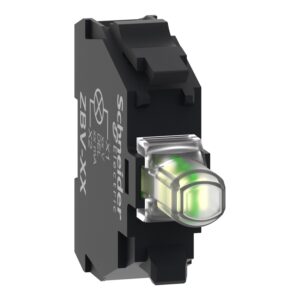 Bela LED blok
