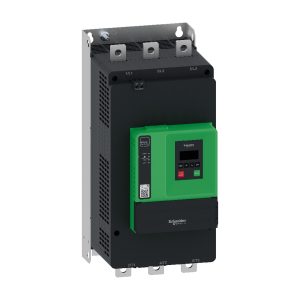 Altivar mehki zagon ATS430, 410A, 208 to 600V AC, upravljanje napajanja 110 to 230V AC