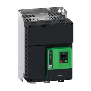 Altivar mehki zagon ATS430, 590A, 208 to 600V AC, upravljanje napajanja 110 to 230V AC