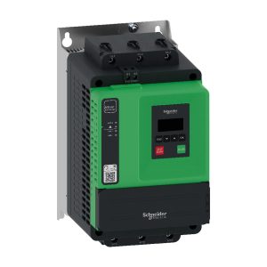 Altivar mehki zagon ATS430, 75A, 208 to 600V AC, upravljanje napajanja 110 to 230V AC