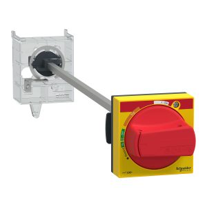 TeSys GV3 - komplet za vrtljivo ročico - IP54 - rdeč - za GV3L & GV3P
