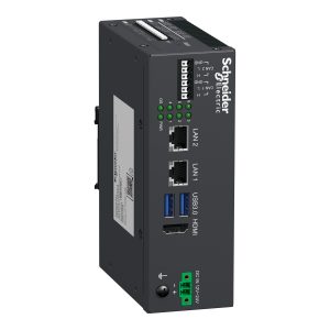 Essential Edge Controller, Harmony BX1, Ethernet, 2 ser., Linux, 24V DC