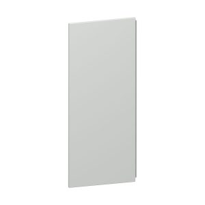 Plain left door PanelSeT CRN H1000xW600 RAL 7035