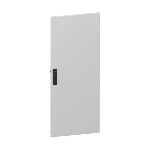 Navadna desna vrata PanelSet CRN V1400 x Š500 RAL 7035 z zaklepom