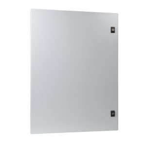 Vrata PanelSeT CRN V600xŠ600 RAL 7035, s ključavnico