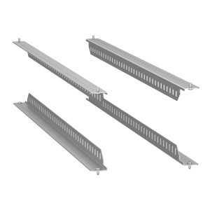 PanelSeT SF podporni nosilci za 19" fiks. omaro - 400kg obremenitve - 1000 mm
