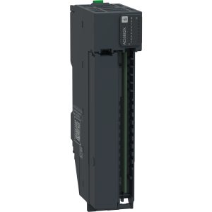 Analogni vhodni modul, 8 vhodov, tok, 1/2 žici, zanka napajanja, Modicon Edge I/O NTS