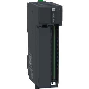 Analogni vhodni modul, 2 izolirana vhoda, tok, napetost, 2/3/4 žice, zanka napajanja, ojačan, Modicon Edge I/O NTS