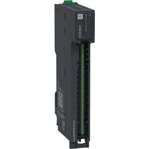 Diskretni vhodni modul, 6 vhodov, 24 V DC, sink, 1/2/3-žični, Modicon Edge I/O NTS