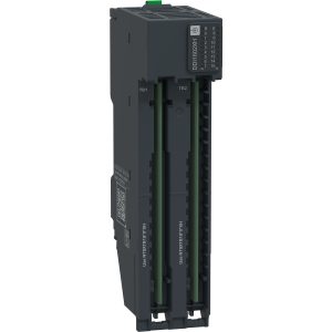 Diskretni vhodni modul, 16 vhodov, 24 V DC, Sink, 1/2/3 žice, ojačan, Modicon Edge I/O NTS