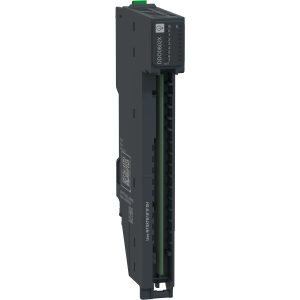 Diskretni izhodni modul, 8 izhodov, 24V DC, 500mA, Source, zaščiten, 1/2 žici, Modicon Edge I/O NTS