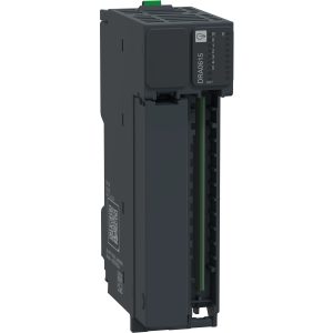 Relejski izhodni modul, 6 izoliranih izhodov, NO, 2A, 5V do 125V DC, 24V do 240V AC, Modicon Edge I/O NTS