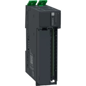 Relejski izhodni modul + osn. plošča, 6 izoliranih izhodov, NO, 2A, 5V do 125V DC, 24V do 240V AC, Modicon Edge I/O NTS