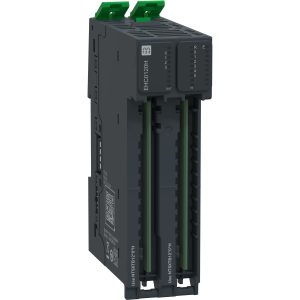 Modul hitrega števca + osn. plošča, 1 inkrem. vhod, 24V DC, 250 kHz, 2 vhoda, 4 izhodi, ojačan, Modicon Edge I/O NTS