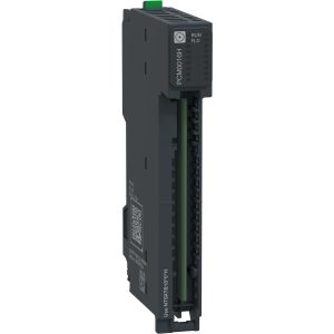 Skupni distribucijski modul, 0V DC, 16 točk, ojačan, Modicon Edge I/O NTS