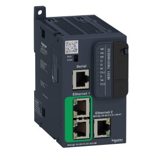 dPAC controller, Modicon M251, 24 V DC, integrated RAM 64 MB