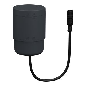 Osnovni modul, Harmony XVB7 modularni signalni semafor, Ø70 mm, osnovni modul IO-Link z adapterjem in pokrovom, siva